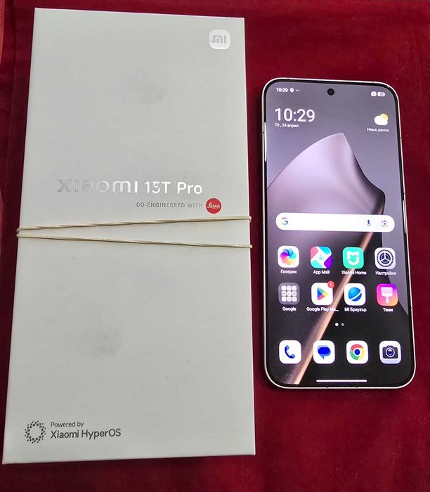***ПЕРФЕКТЕН***Xiaomi 15T Pro
