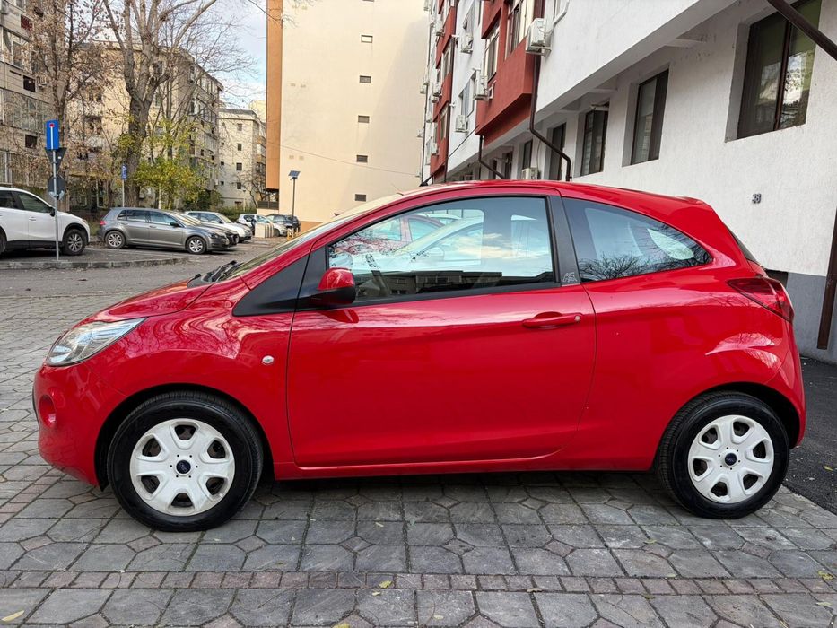 Ford ka 42000km euro 6