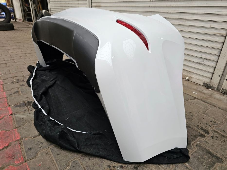 changan Alsvin бампер передний и задний в сборе