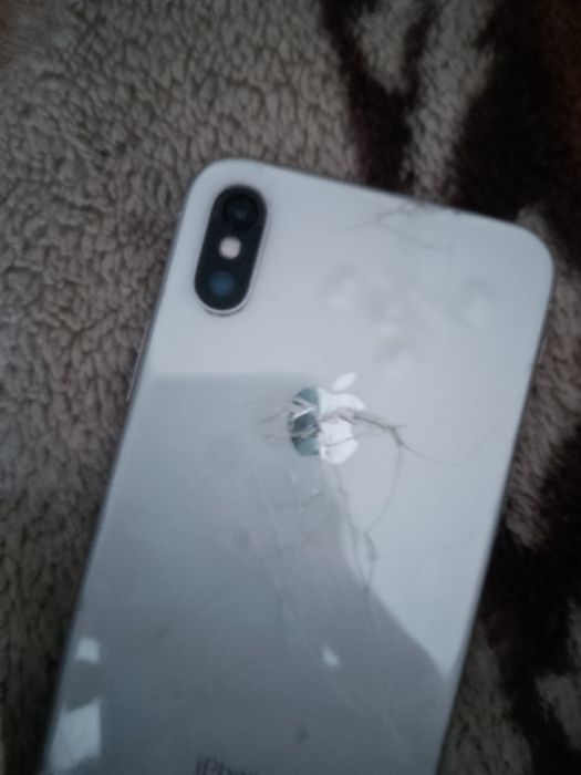 Обмен айфон X на андроид