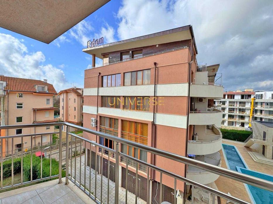 Продава се Двустаен апартамент в к.к. Слънчев бряг - 72 кв.м за 673 €/кв.м - Снимка #12