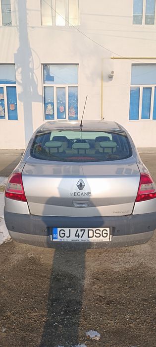 Renault Megane 2