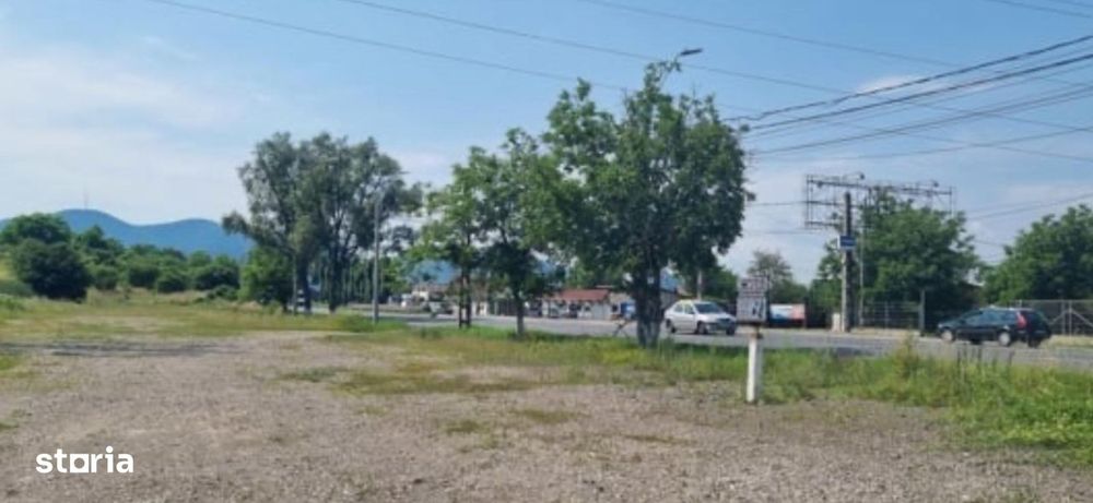 Teren intravilan in Santuhalm cu o suprafata de 5500mp,