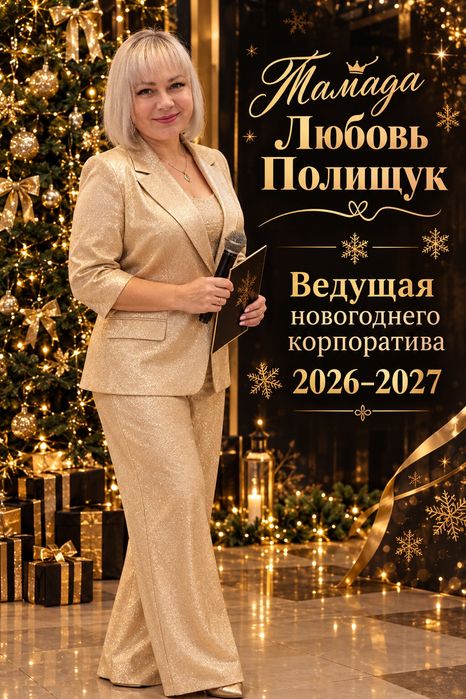 Ведущая на  корпоратив, музыкальная аппаратура