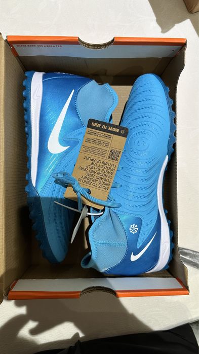 Сороконожки Nike Phantom Luna 2