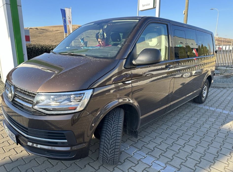 VOLKSWAGEN Caravelle 2018 — imagine 2