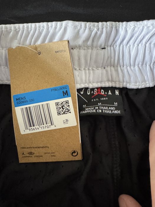 Pantaloni scurti jordan