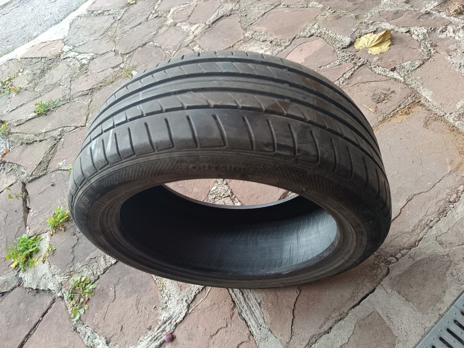 лятна гума DUNLOP sport maxx TT 225 45 17