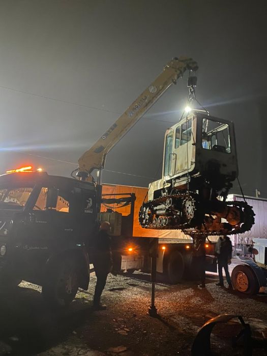 услуги манипулятора и эвакуатора 24/7