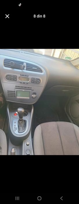 Seat leon 2 litri diesel  automat adus Germania