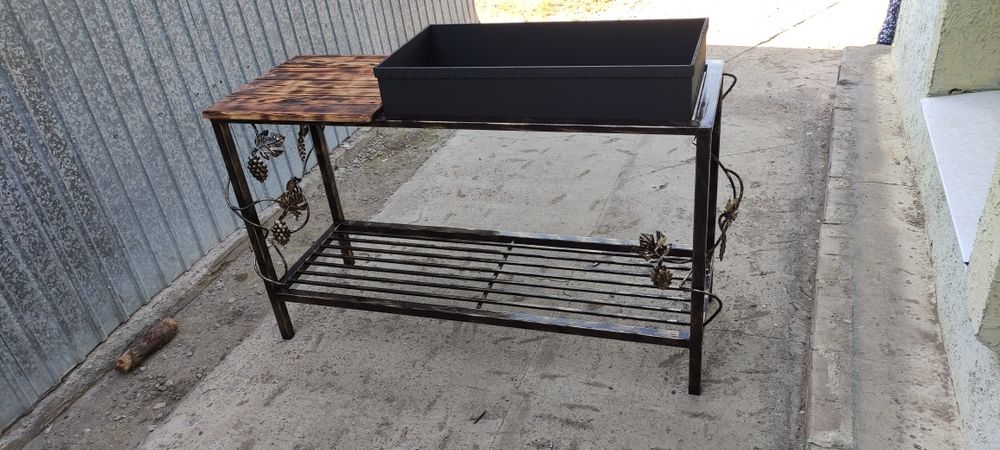 Мангал для шашлыка