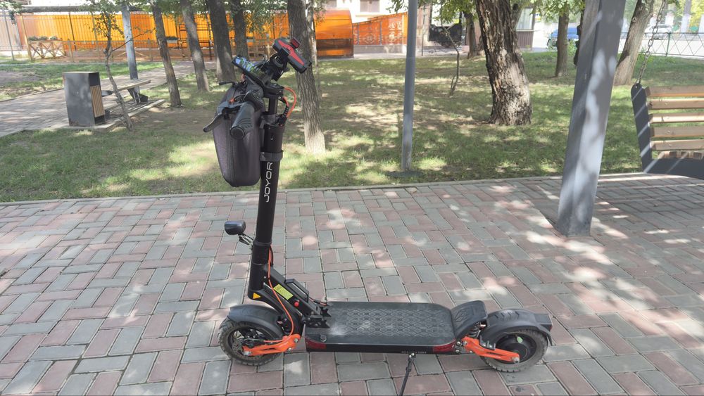 Самокат joyor t6