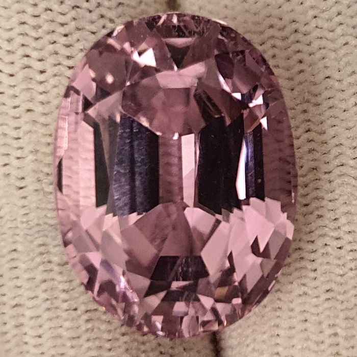 splendid kunzit natural de 34.73ct