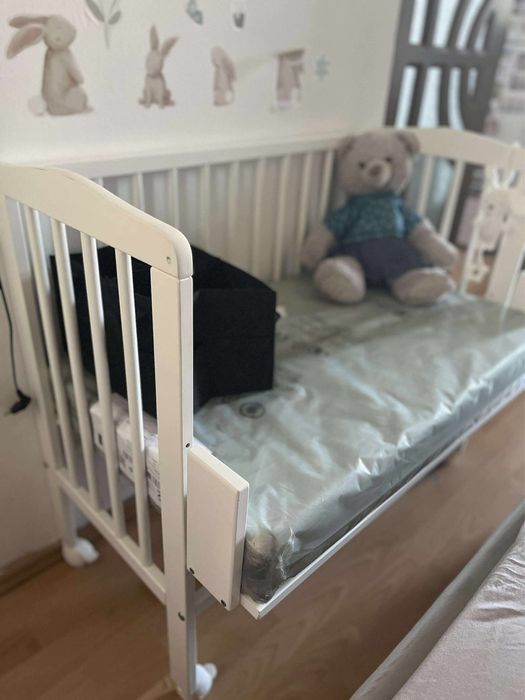 Co-sleeper bebe Waldin