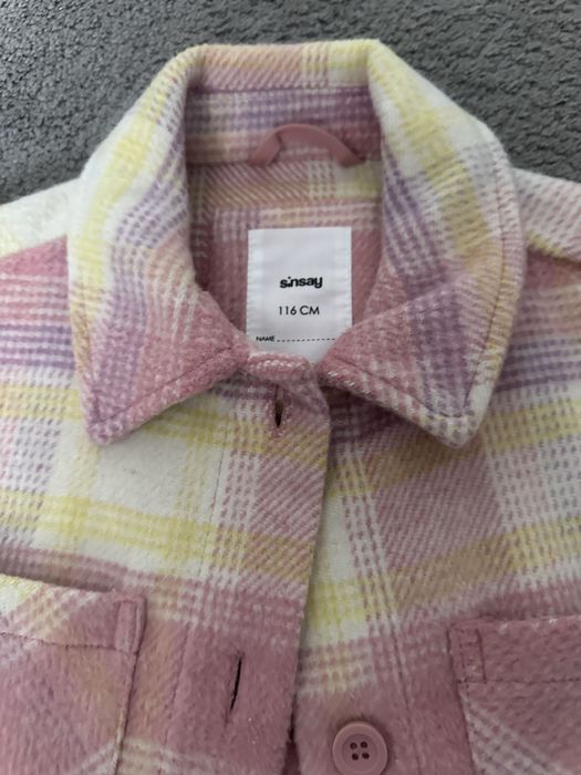 Jacheta fetita sinsay