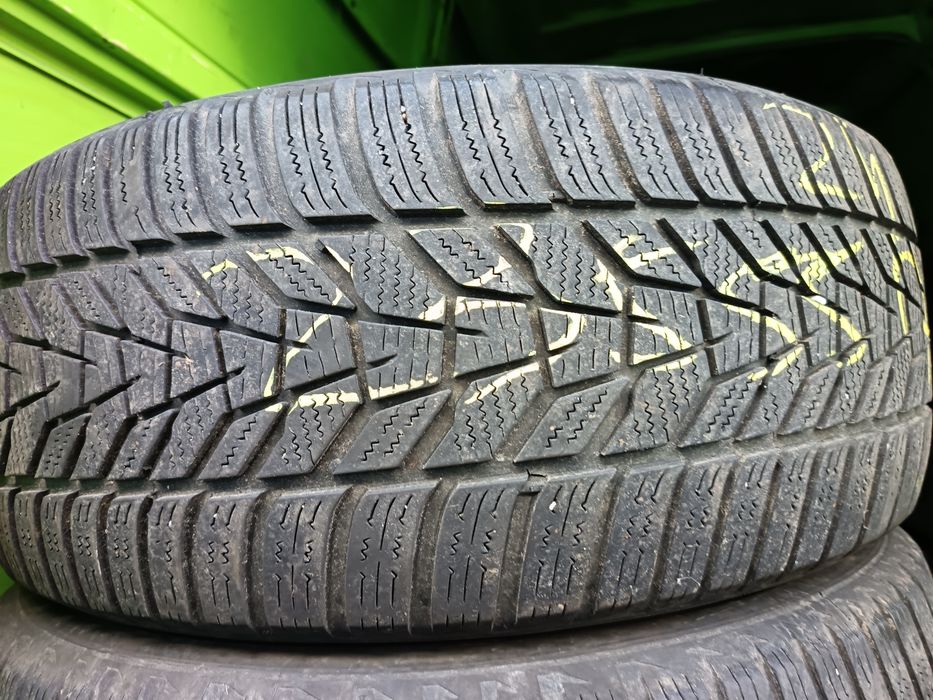 Anvelope MS iarna 235 55 17 hankook 2024.6mm