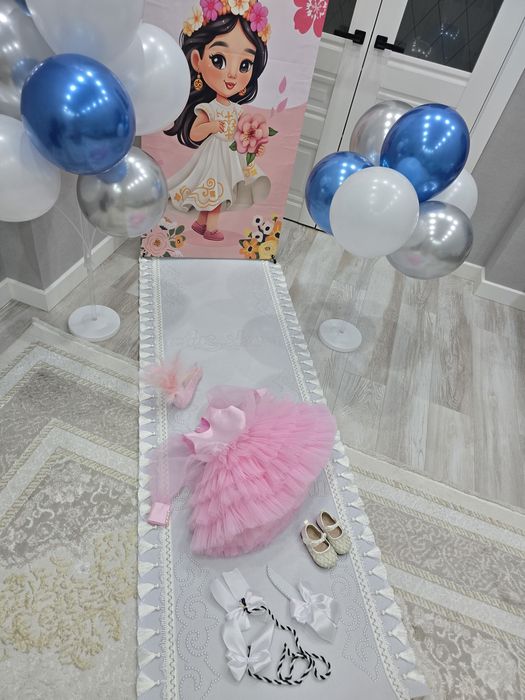 Тұсау кесер, набор на прокат.От 6000т