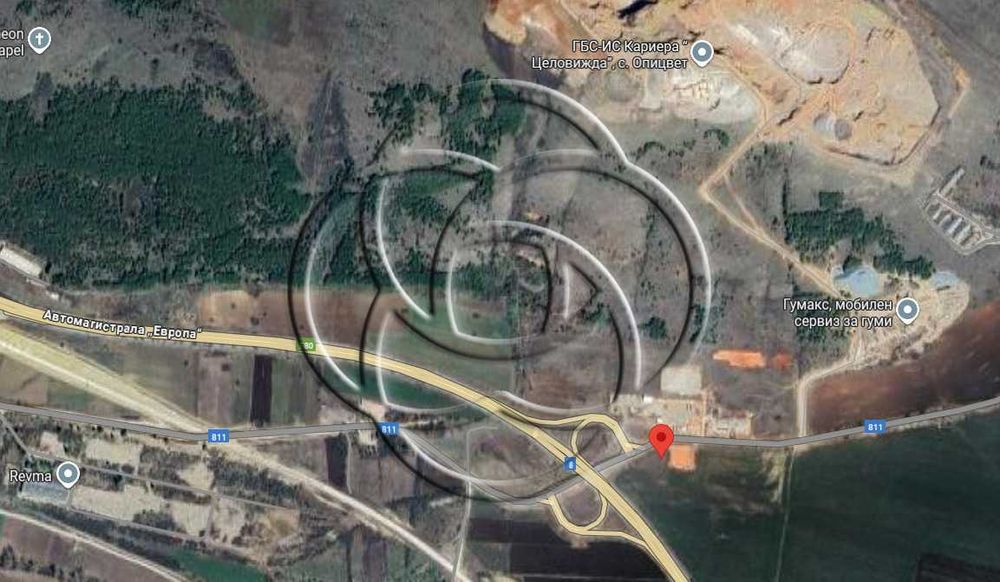 Продава се Парцел в Сливница - 2172 кв.м за 15 €/кв.м - Снимка #3