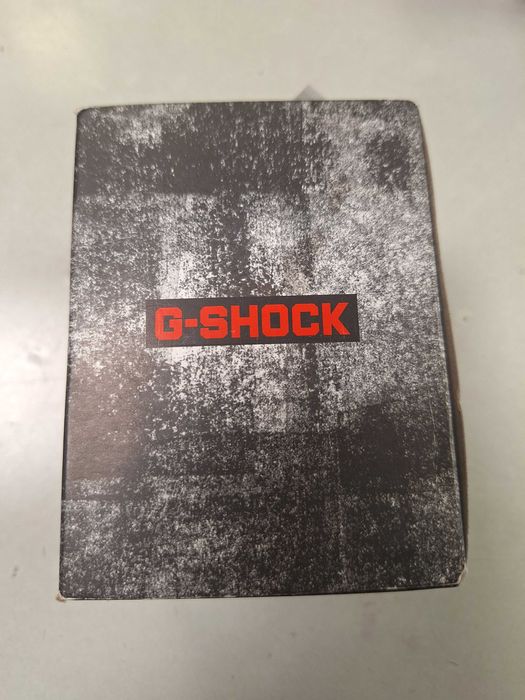 Часовник Casio GShock GA110 1ber