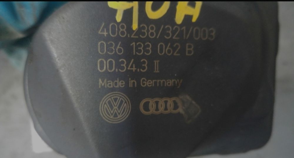 Clapeta acceleratie 1.4i BBZ/AUA/AUB Polo 6n / 9n /Ibiza/Fabia/Audi A3