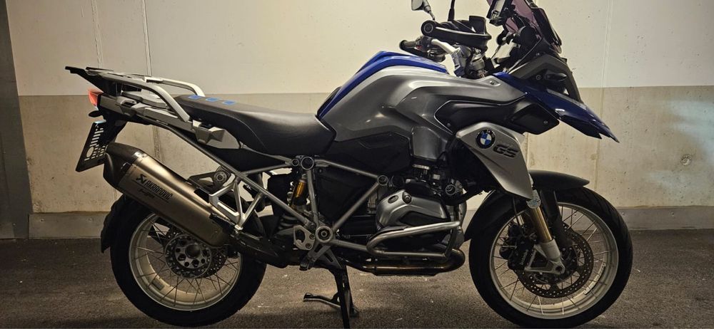 Bmw GS R1200 2014