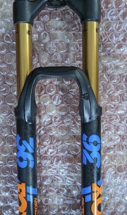 Fox kashima Factory 36