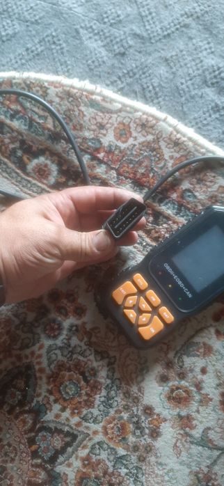 Диагностика авто