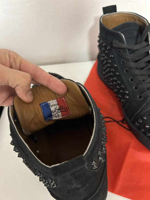 christian louboutin