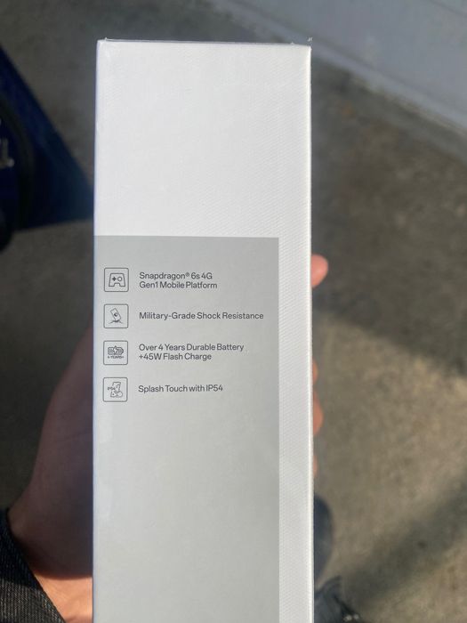 Oppo A5i 4Гб/128Гб