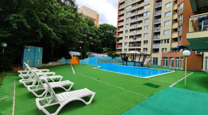 Продава се Едностаен апартамент в с. Каменар, Област Варна - 15 кв.м за 2334 €/кв.м - Снимка #4