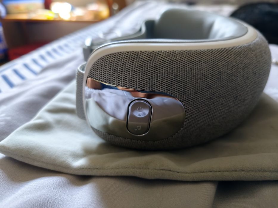 WarmRelax Eye Massager Pro v3