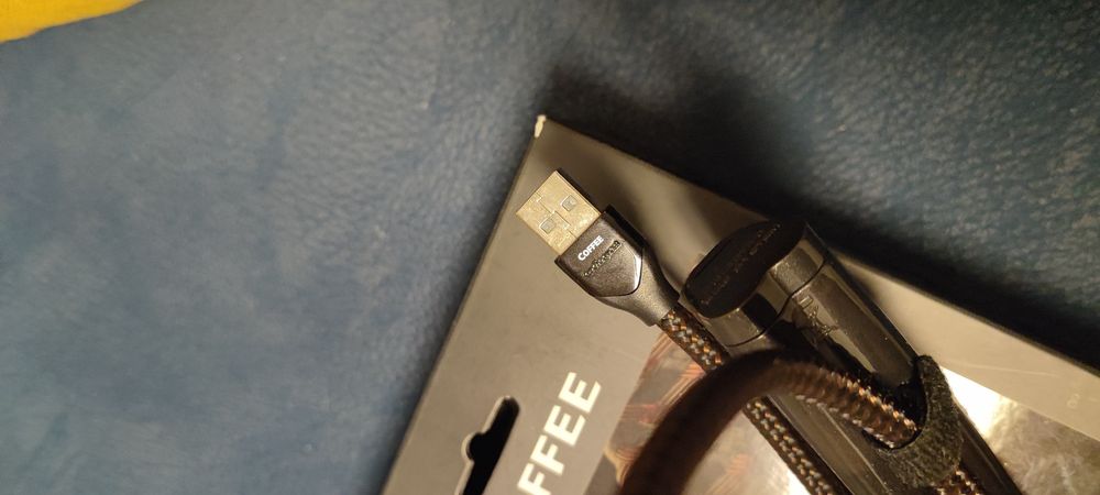 Audioquest Coffee USB A to B 0.75