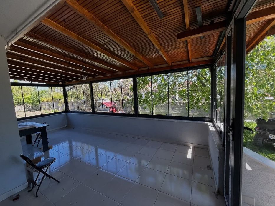 Безпрофилно Остъкляване