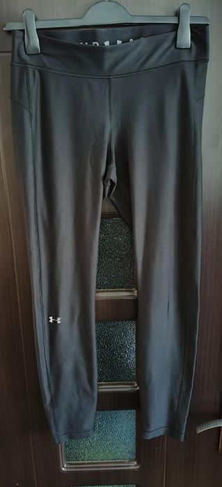 Colanți Under Armour negri damă L/XL