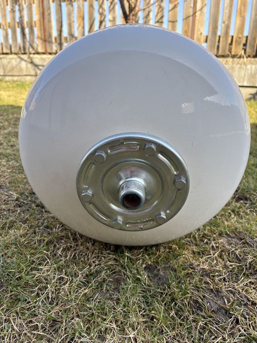 Vas expansiune multifunctional, vertical, Imera M35, 35 L