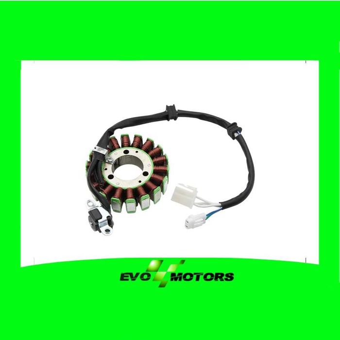 Stator alternator Yamaha YBR250 YS250 2007-2011 bobina A993