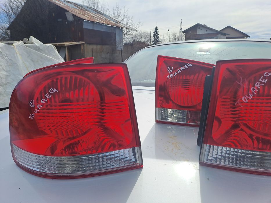 Стопове за VW TOUAREG  2006г