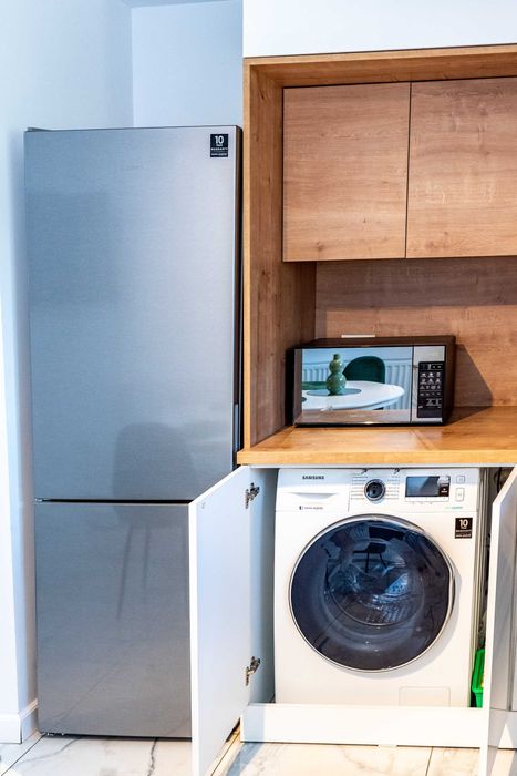 Studio Modern 30 mp – Ideal Locuință sau Afacere la Cheie (Regim Hotelier / Airbnb) – Turda