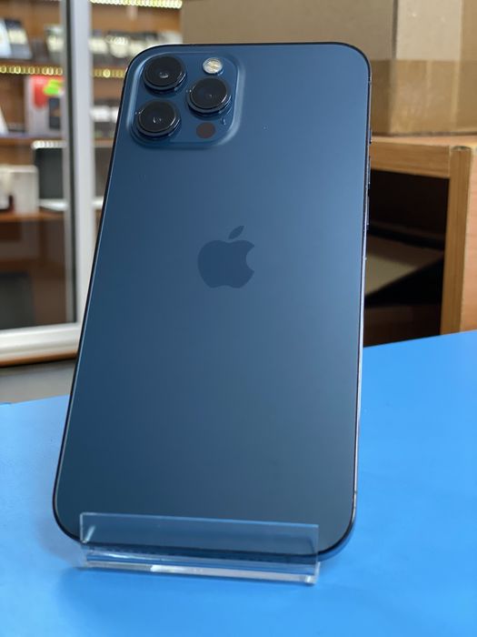 Apple iPhone 12 Pro Max 100% 128GB, Garantie 12 luni | Lensun