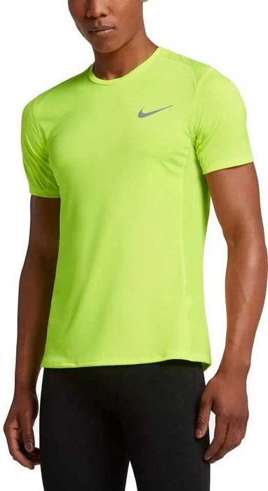 Найк Nike Dri Fit Miler мъжка спортна тениска размер L