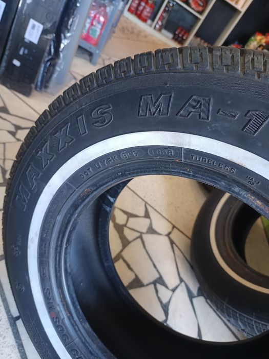 185 80 R13 MAXXIS