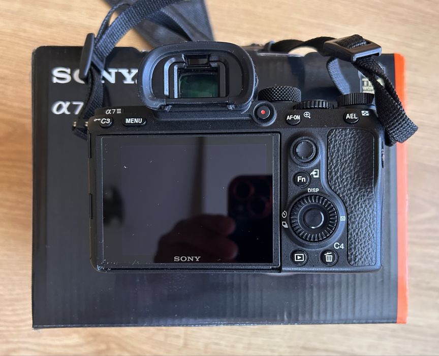 Sony A7III + Sigma 85mm f/1.4 DG Art