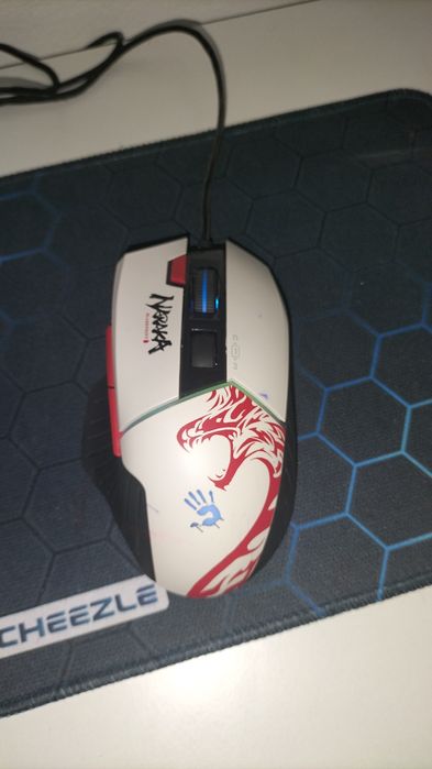 Игровая мышка Bloody x Naraka