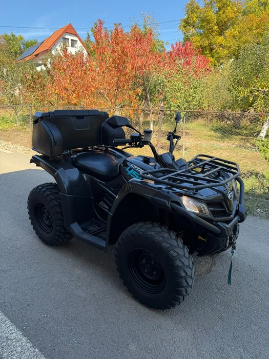 Cf moto 450S 4x4 EFI