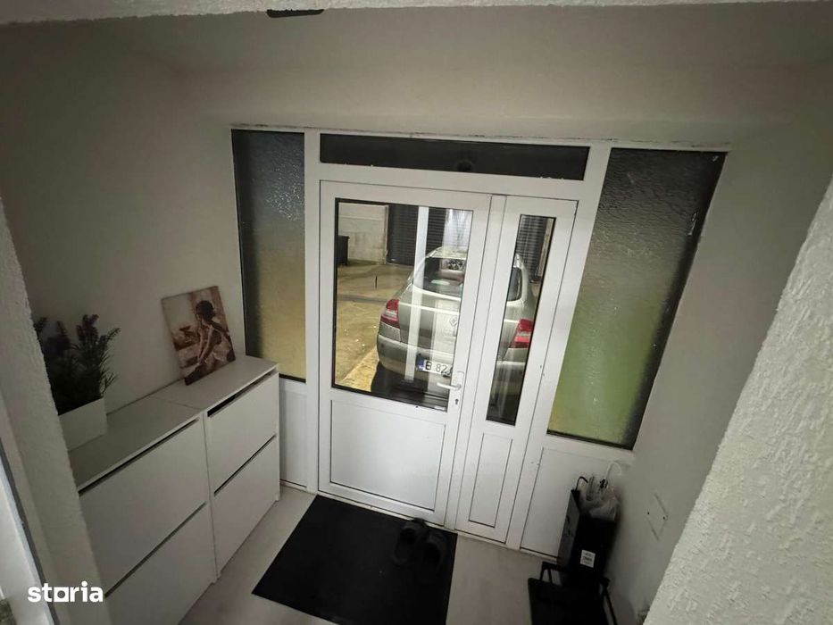 Casa premium 214 mp, garaj , teren 1000mp Cernica la 8min de Pallady