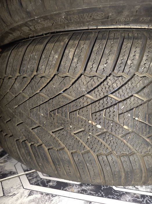 4 зимни гуми dot2025 225 / 40 / 18 ARIVO WINMASTER PROX ARW 3