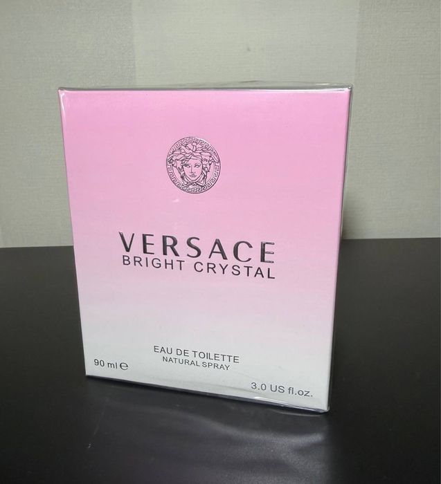 VERSACE bright crystal духи