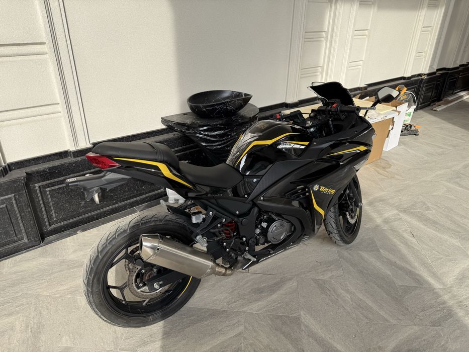 Yamaha R3 250cc