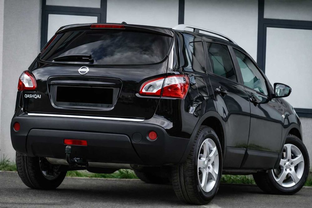 Nissan Qashqai Tekna 4x4 | 2.0 dCi 150 CP | Automată | Garantie