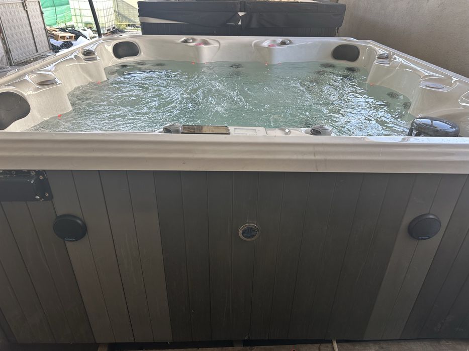 Джакузи градинско Balboa   покривало